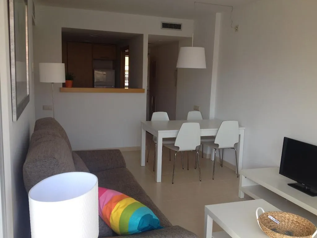 Apartments Nausica Beach Coma-ruga