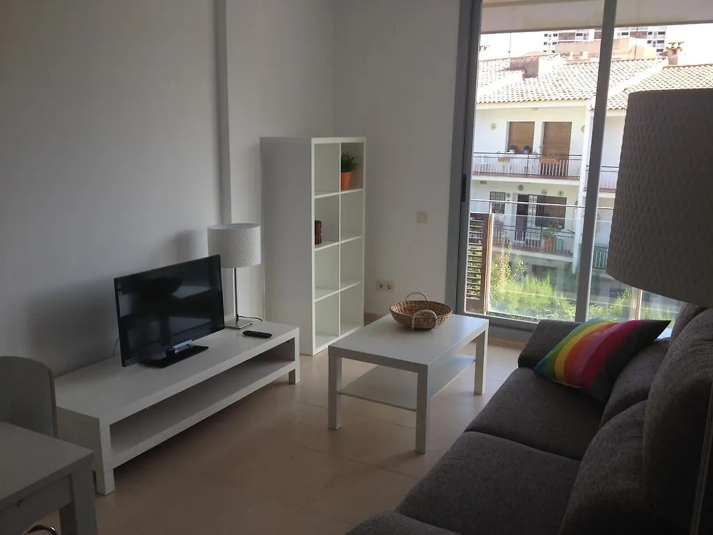 Apartments Nausica Beach Coma-ruga