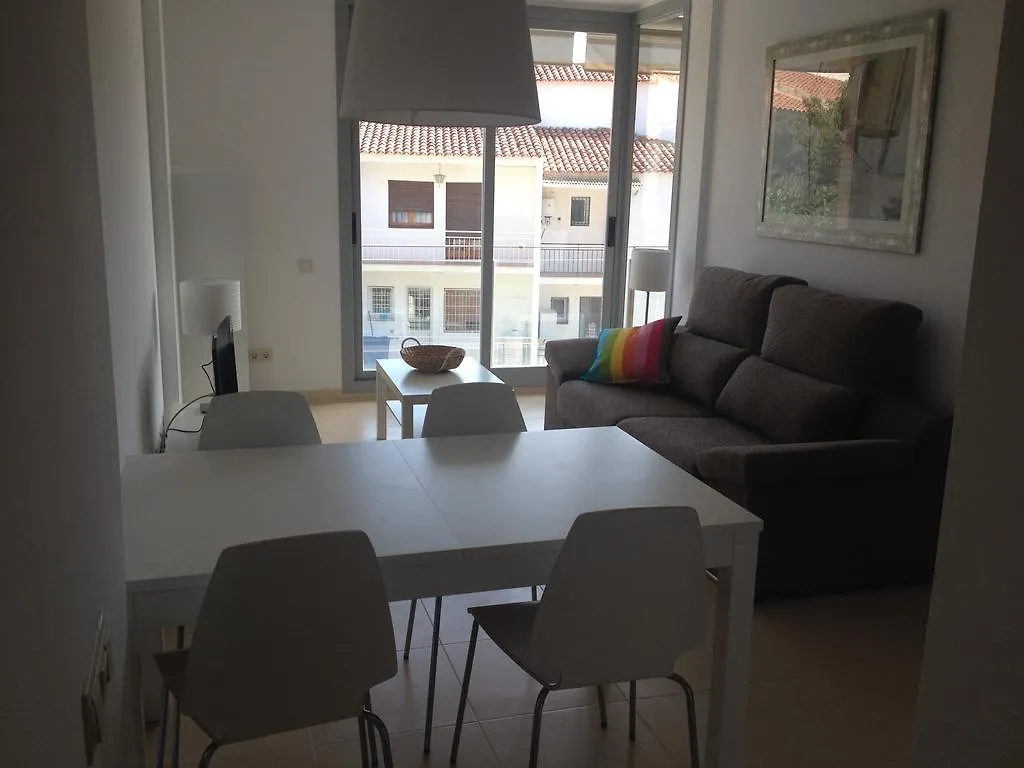 Apartments Nausica Beach Coma-ruga