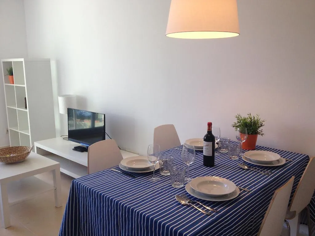 Apartments Nausica Beach Coma-ruga Spagna