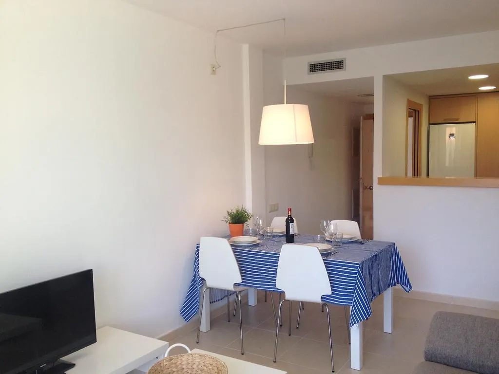 Apartments Nausica Beach Coma-ruga