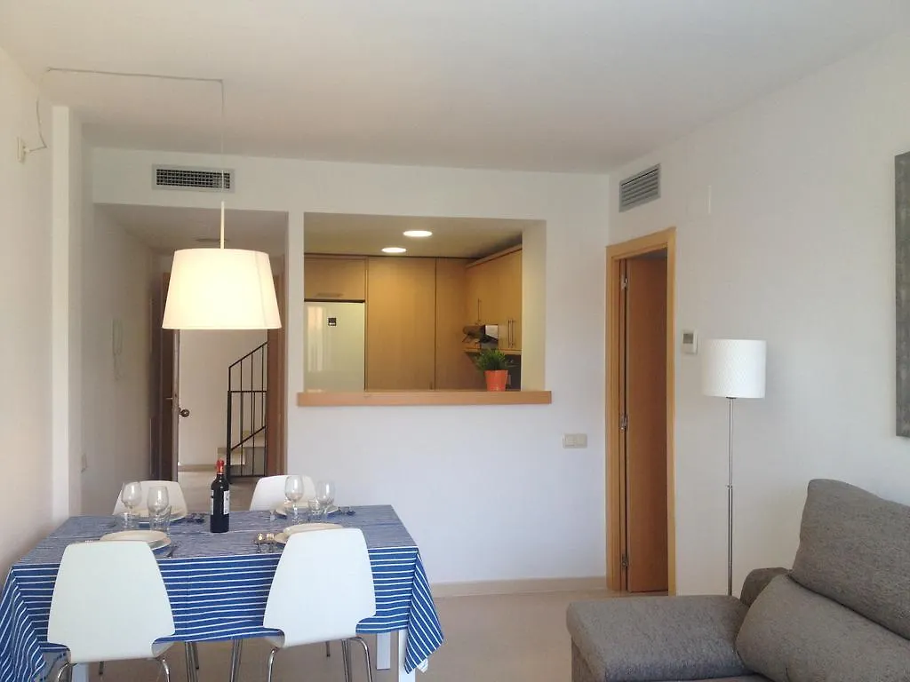 Apartments Nausica Beach Coma-ruga