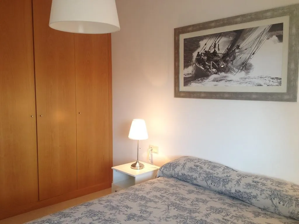 Apartments Nausica Beach Coma-ruga