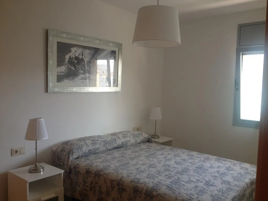 Apartments Nausica Beach Coma-ruga
