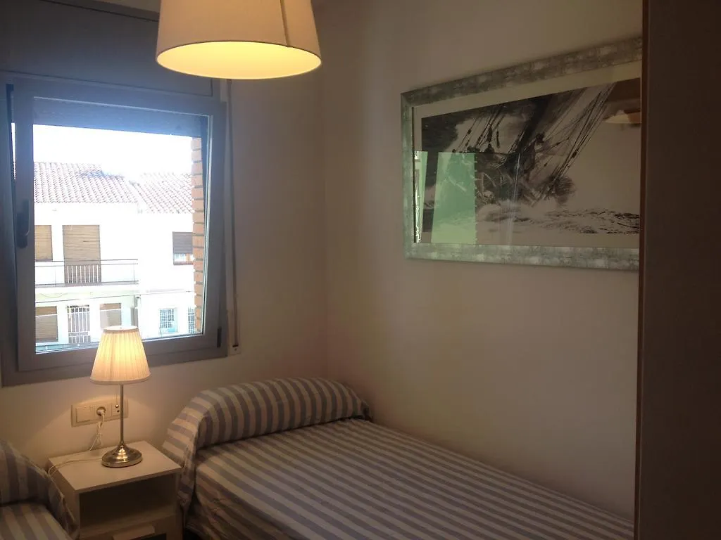 Apartments Nausica Beach Coma-ruga