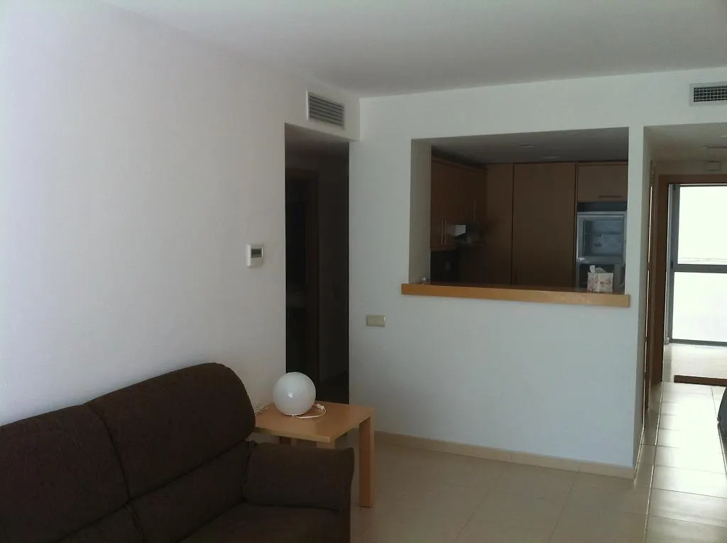 Apartments Nausica Beach Coma-ruga