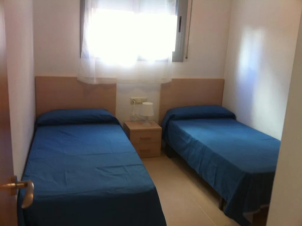 Apartments Nausica Beach Coma-ruga