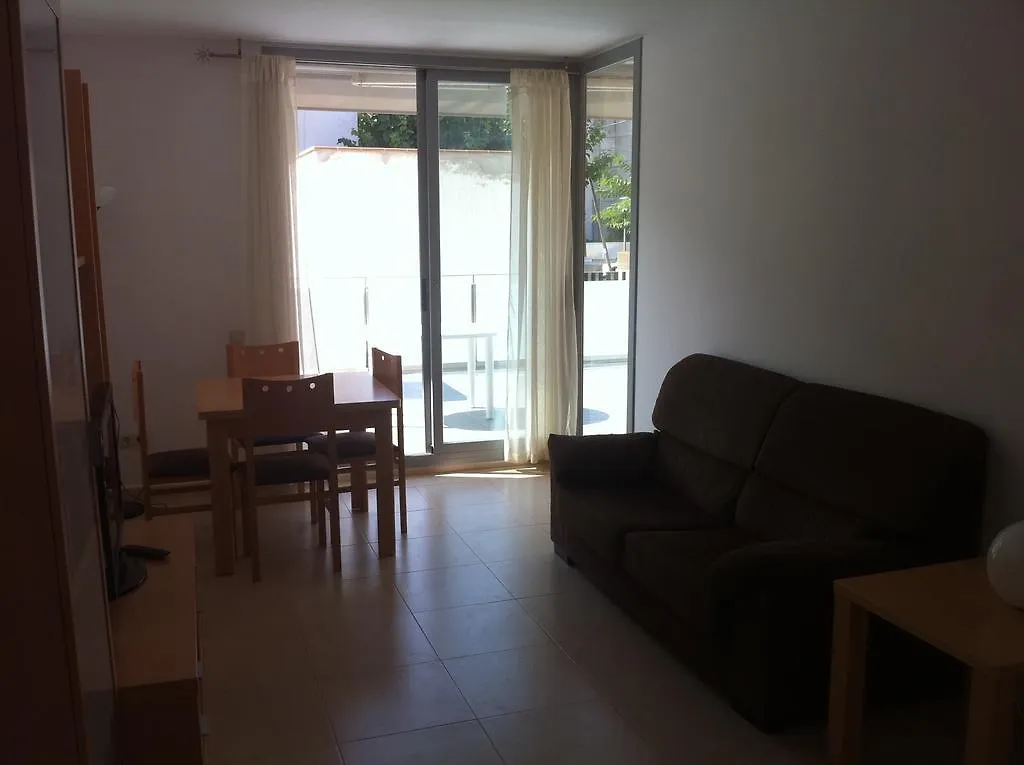 Apartments Nausica Beach Coma-ruga