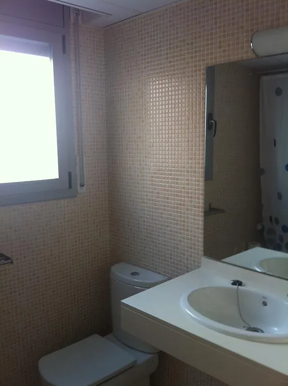 Apartments Nausica Beach Coma-ruga 0*,