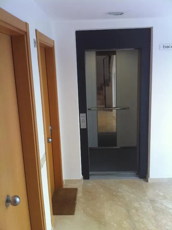 Apartments Nausica Beach Coma-ruga Spagna