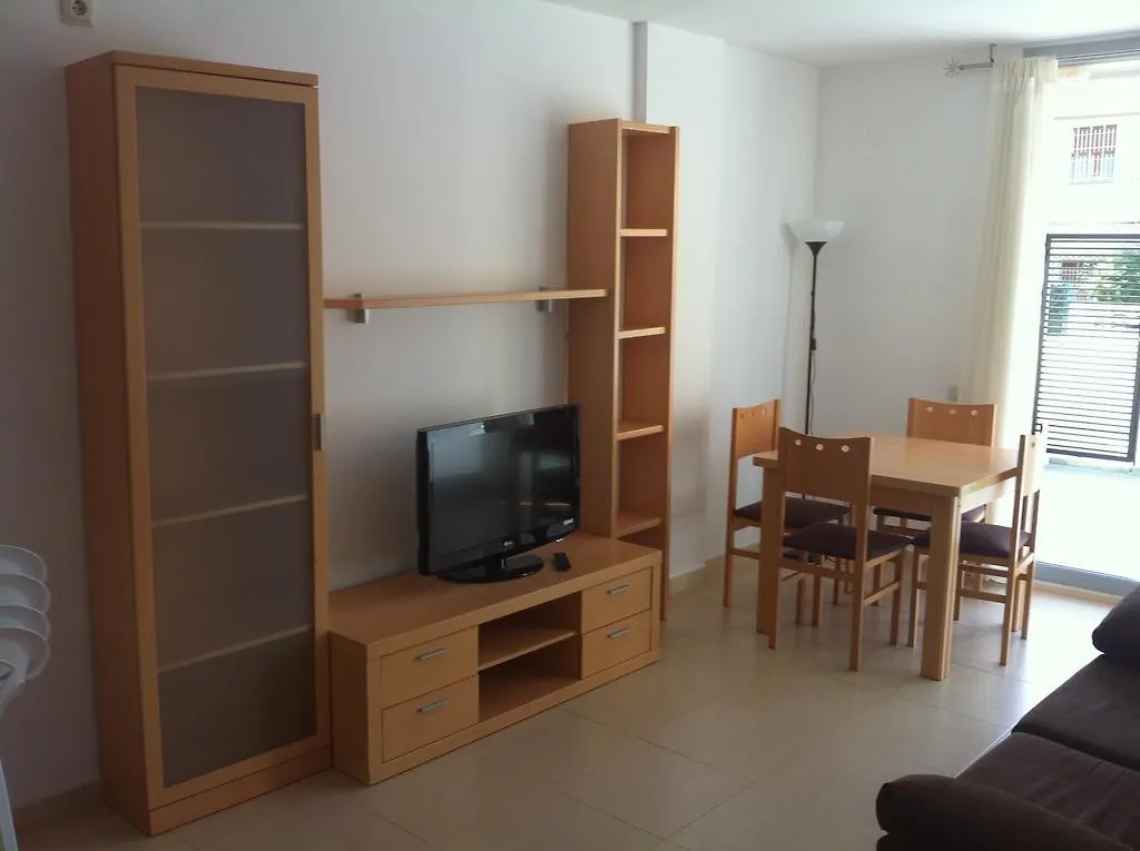 Apartments Nausica Beach Coma-ruga 0*,