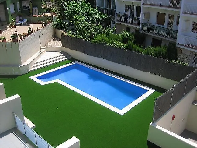Apartments Nausica Beach Coma-ruga