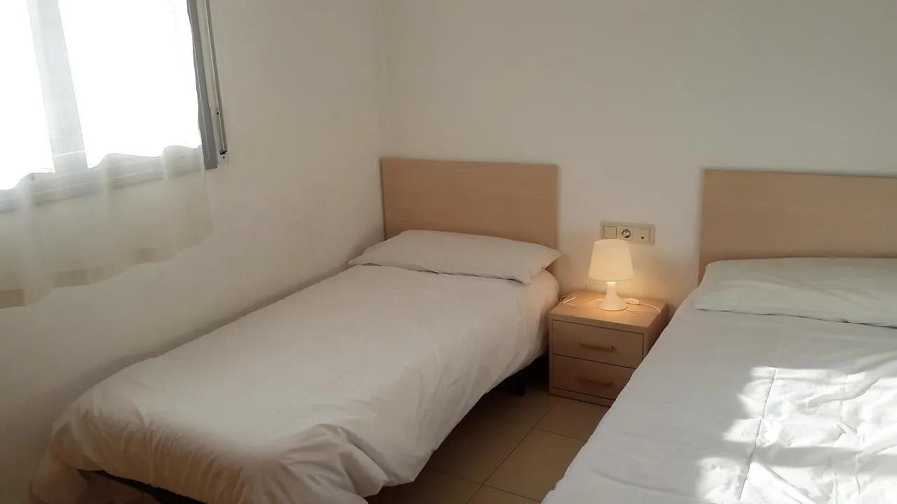 Apartments Nausica Beach Coma-ruga