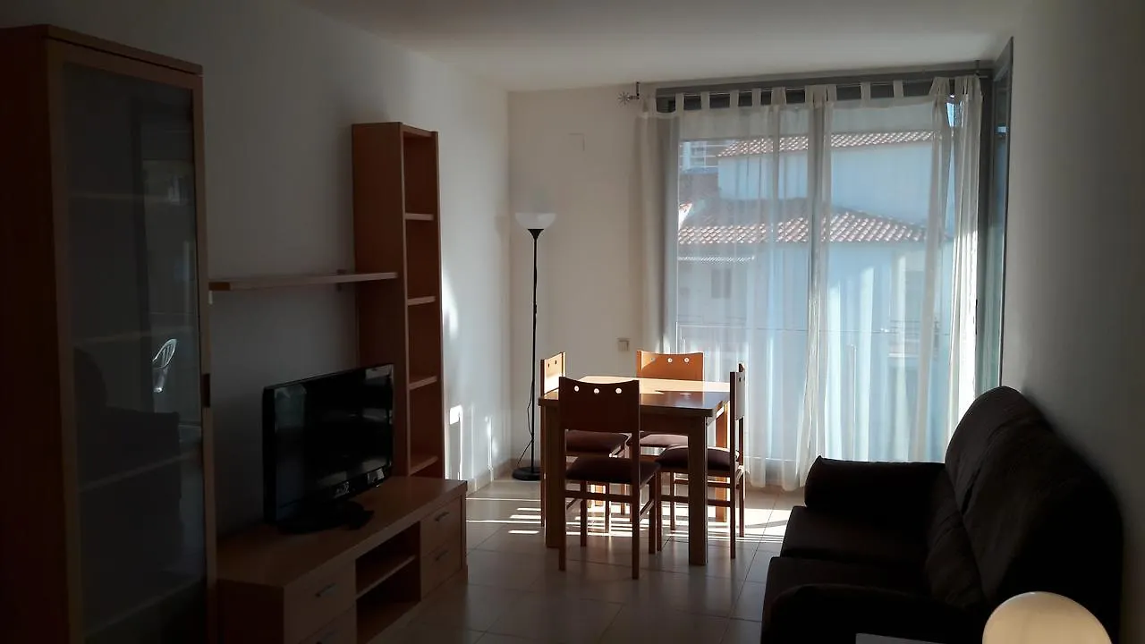 Apartments Nausica Beach Coma-ruga Spagna