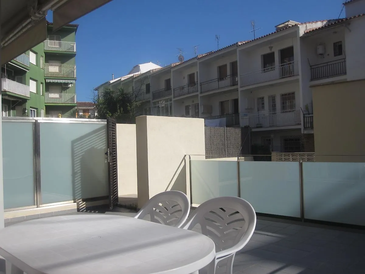 Apartments Nausica Beach Coma-ruga