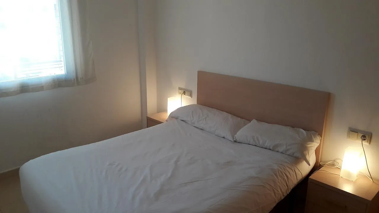 Apartments Nausica Beach Coma-ruga