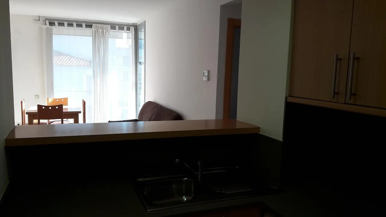 Apartments Nausica Beach Coma-ruga