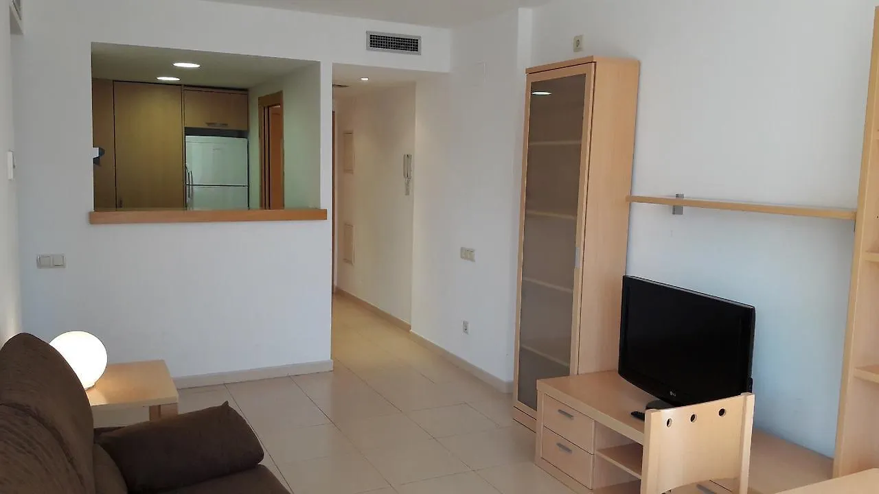 Apartments Nausica Beach Coma-ruga