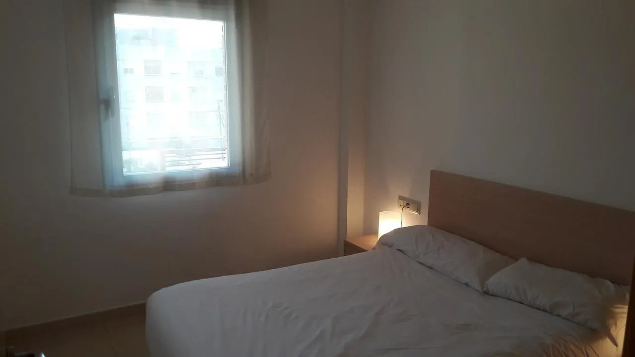 Apartments Nausica Beach Coma-ruga 0*,