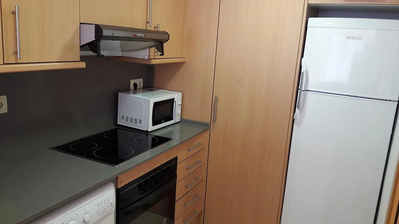 Apartments Nausica Beach Coma-ruga