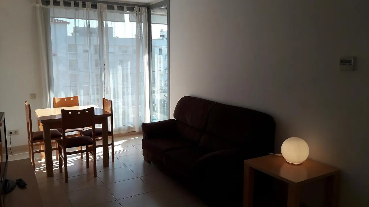 Apartments Nausica Beach Coma-ruga