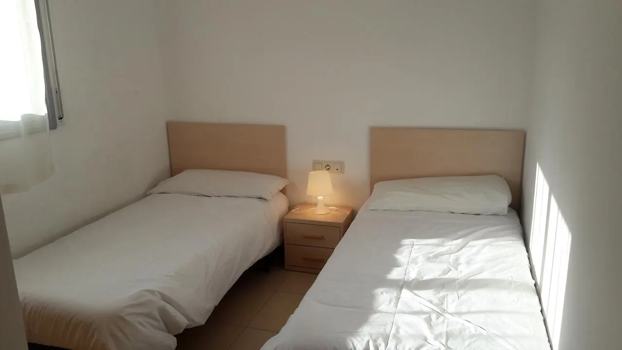 Apartments Nausica Beach Coma-ruga