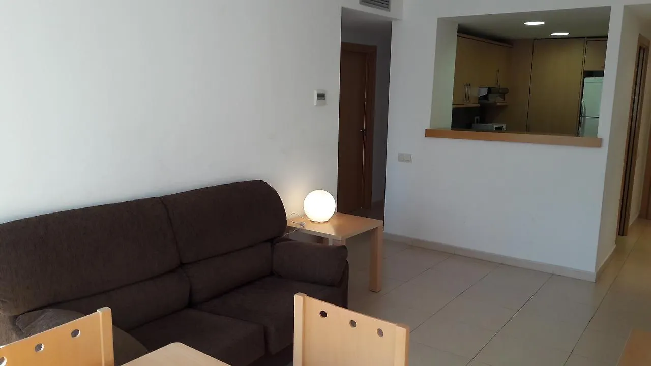 Apartments Nausica Beach Coma-ruga