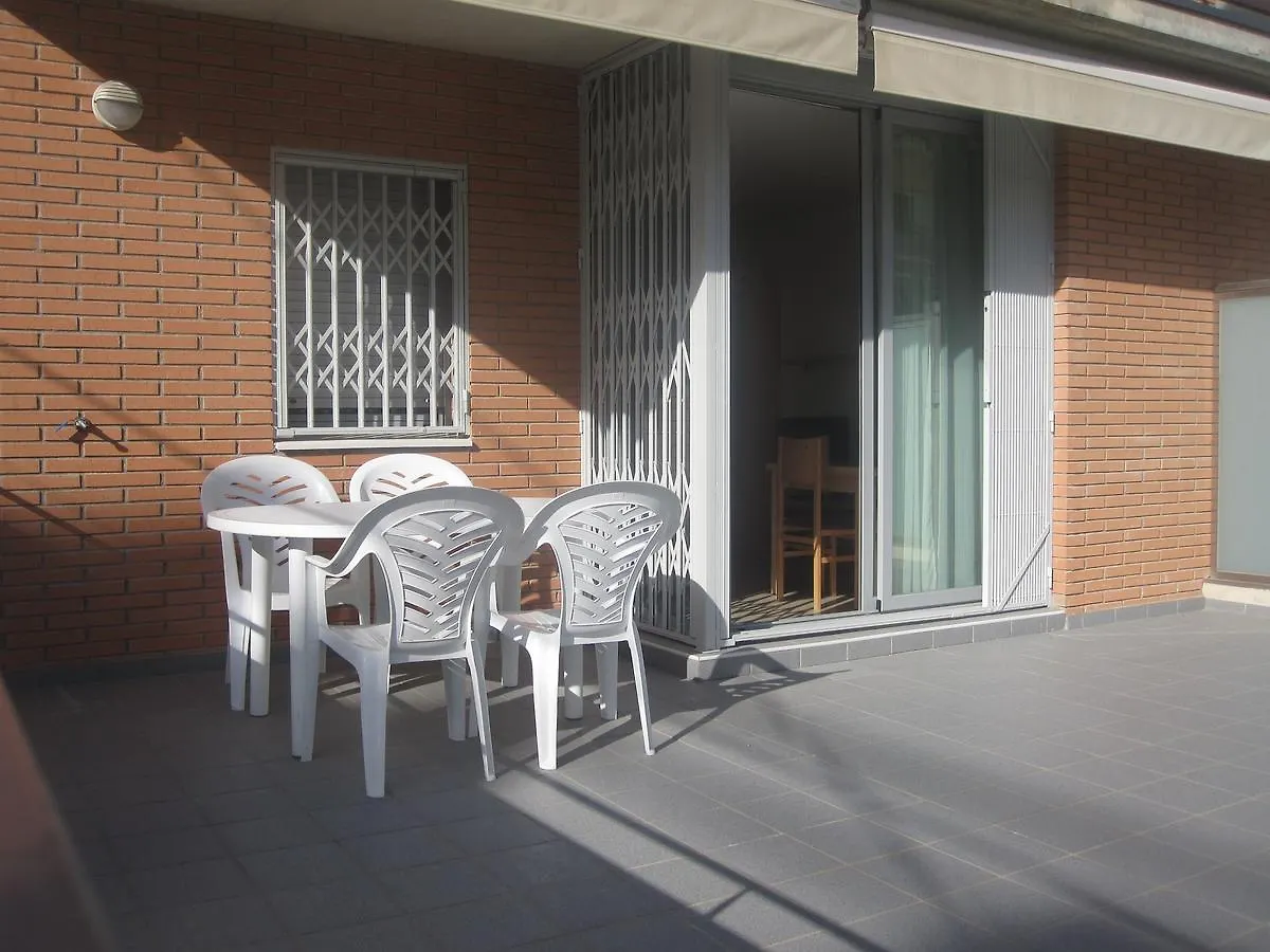 Apartments Nausica Beach Coma-ruga Spagna