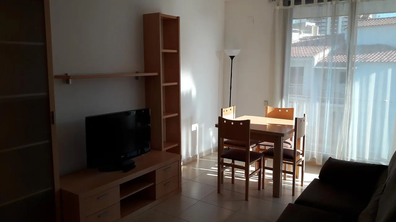 Apartments Nausica Beach Coma-ruga Spagna
