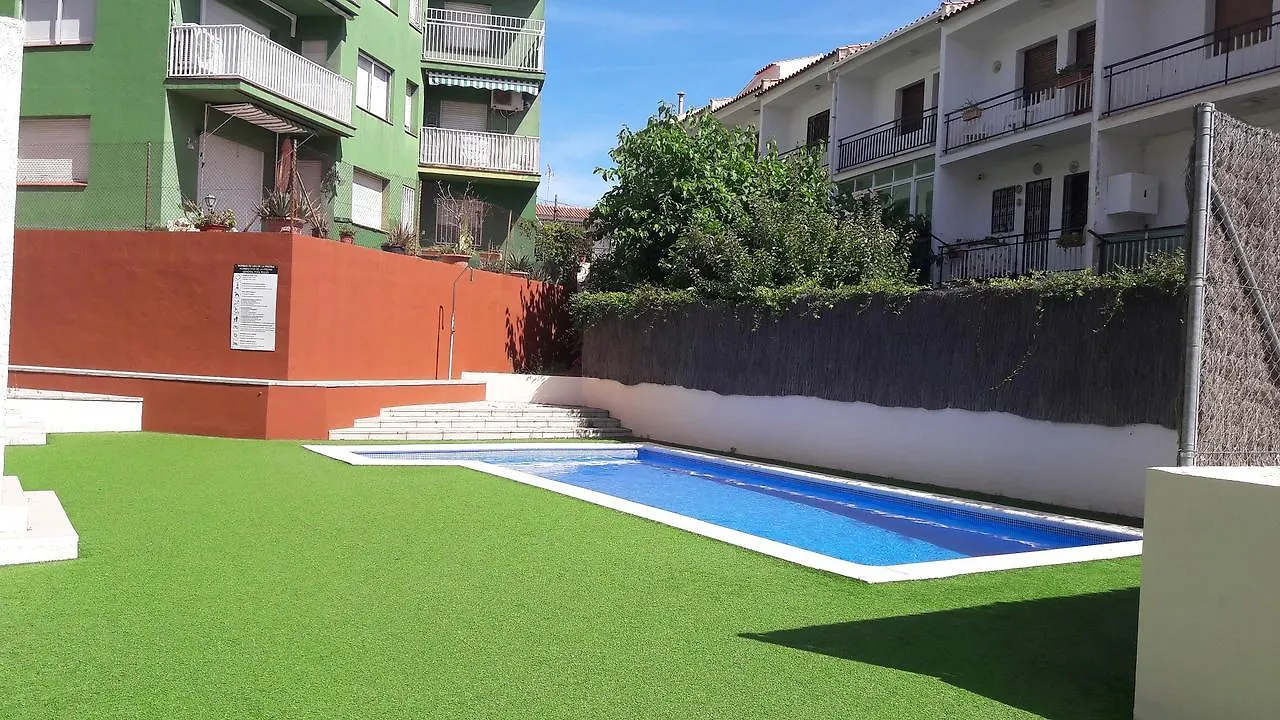 Apartments Nausica Beach Coma-ruga