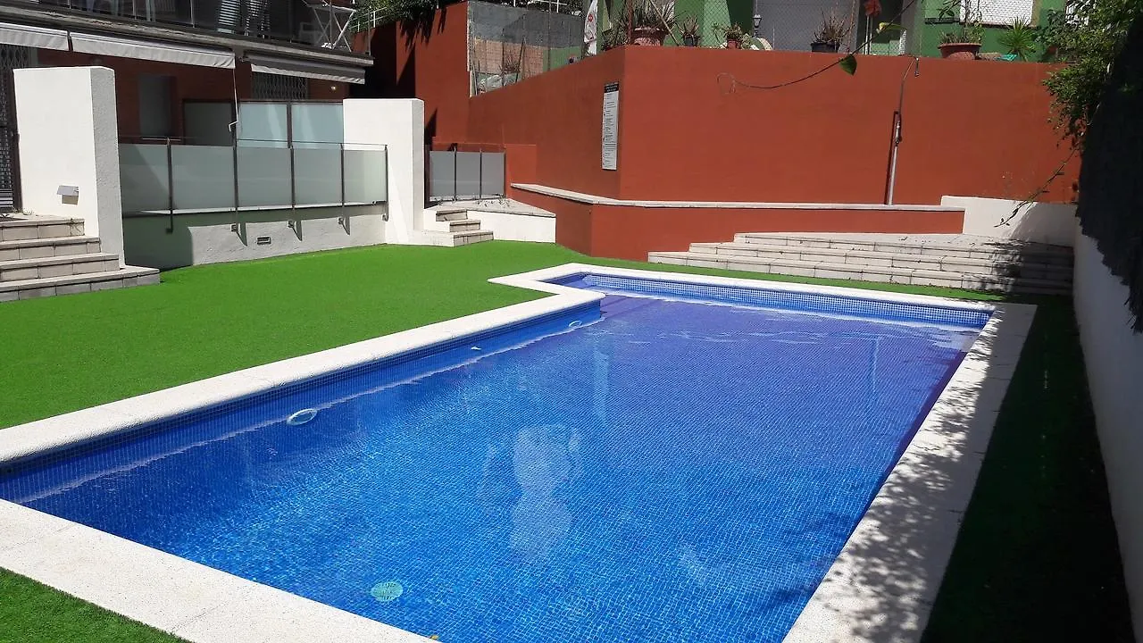 Apartments Nausica Beach Coma-ruga