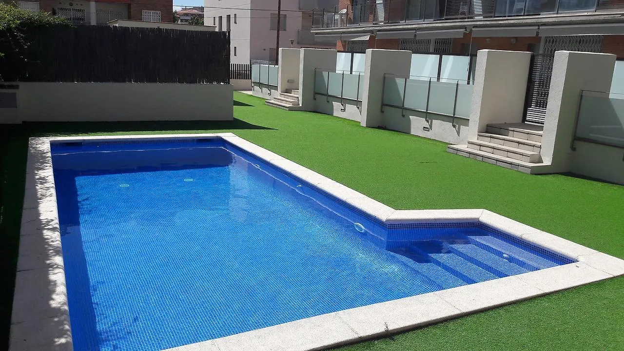 Apartments Nausica Beach Coma-ruga 0*,