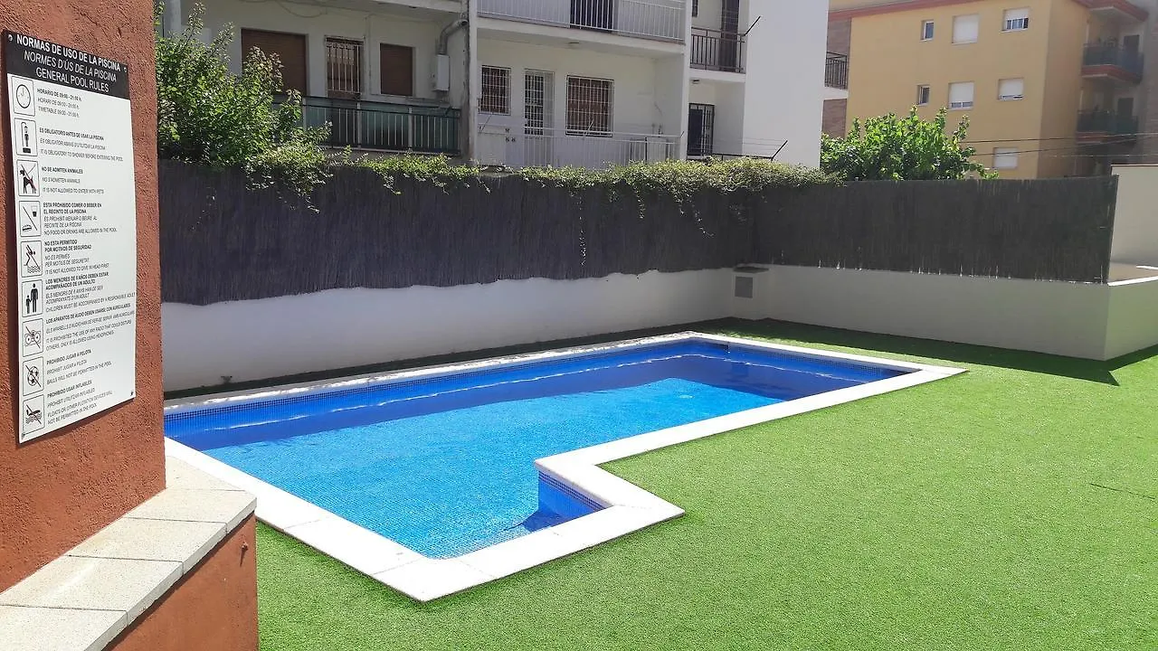 Apartments Nausica Beach Coma-ruga