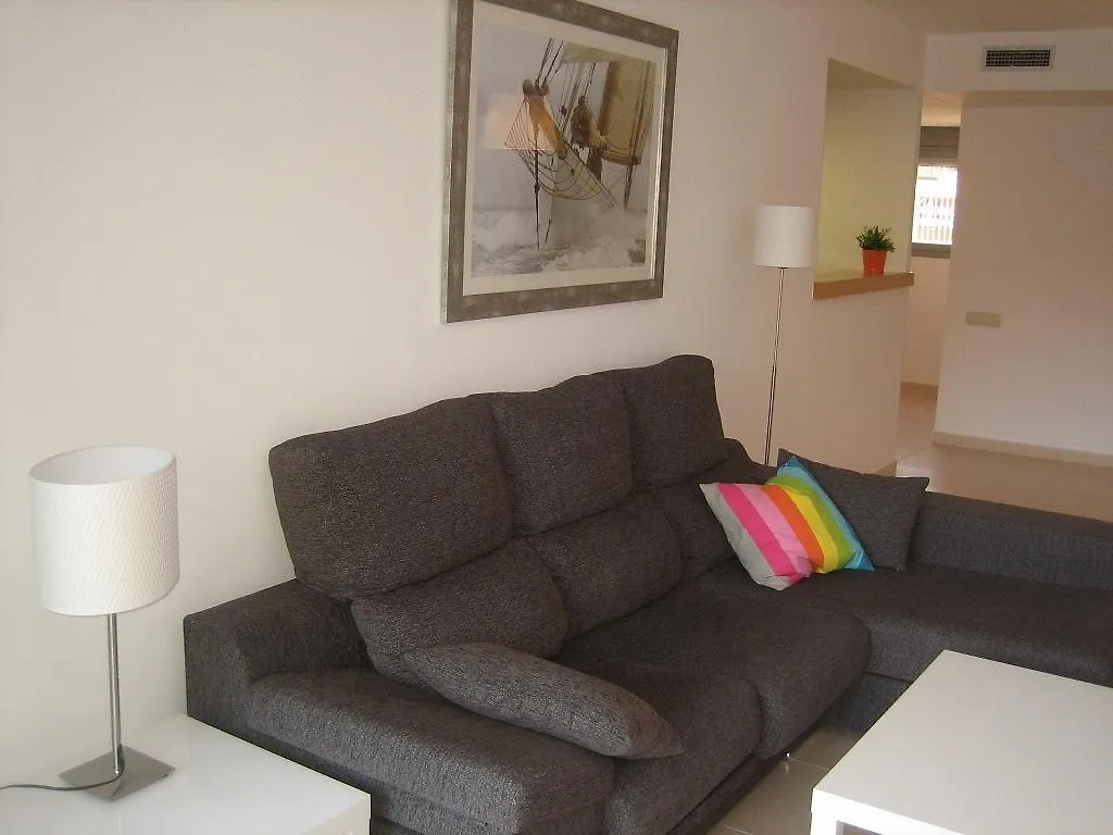 Apartments Nausica Beach Coma-ruga
