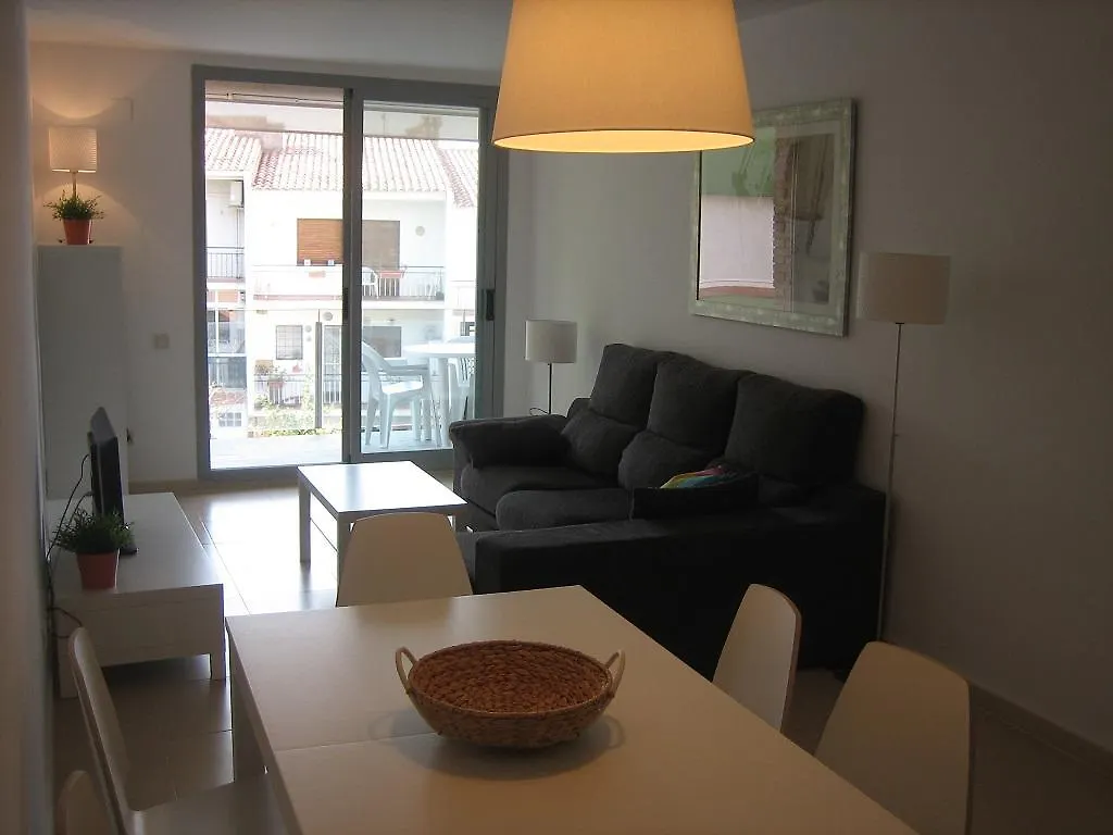 Apartments Nausica Beach Coma-ruga