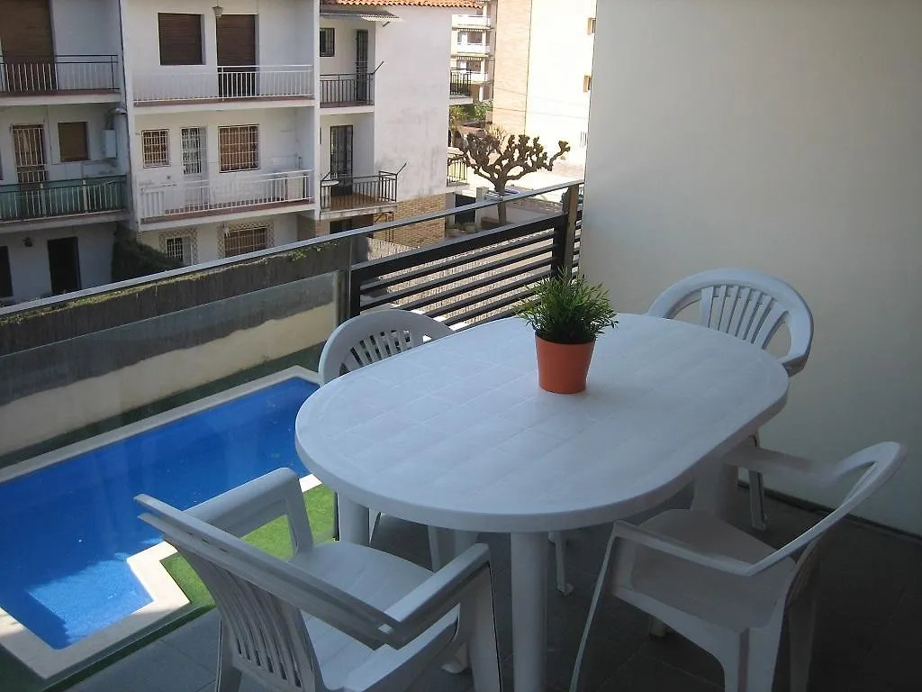 Apartments Nausica Beach Coma-ruga