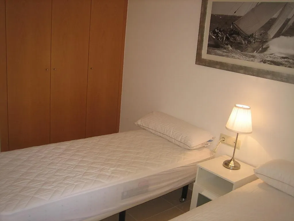 Apartments Nausica Beach Coma-ruga 0*,