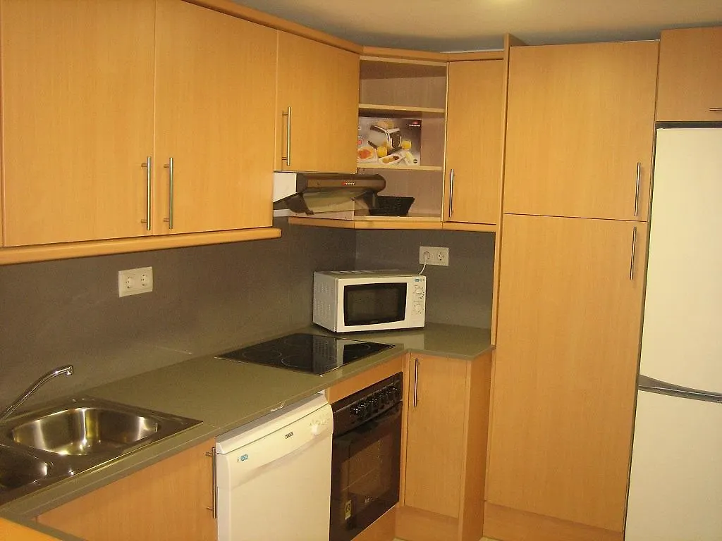 Apartments Nausica Beach Coma-ruga Spagna
