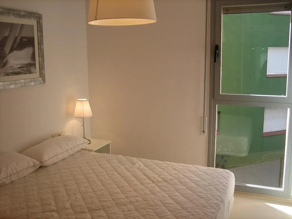 Apartments Nausica Beach Coma-ruga