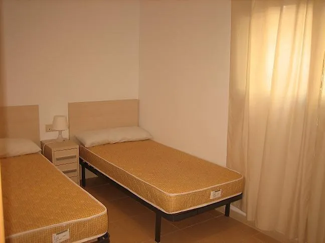 Apartments Nausica Beach Coma-ruga