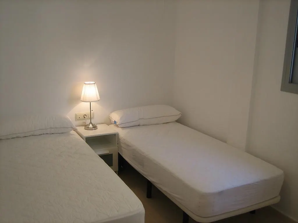 Apartments Nausica Beach Coma-ruga