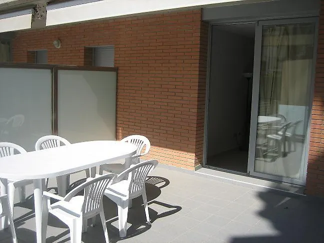 Apartments Nausica Beach Coma-ruga