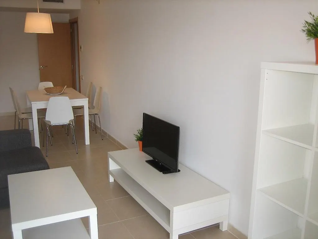 Apartments Nausica Beach Coma-ruga