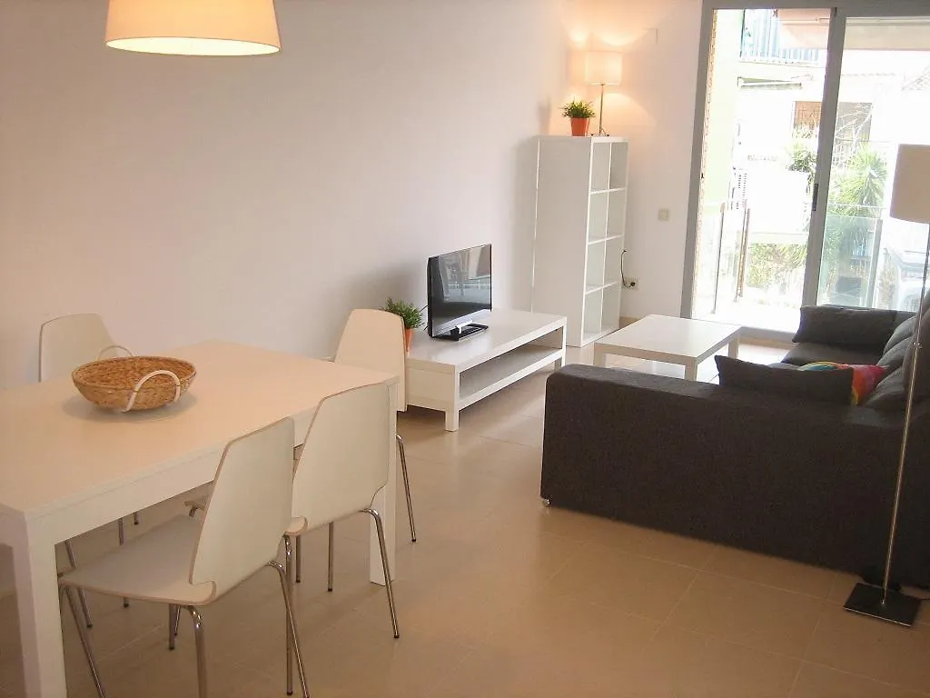Apartments Nausica Beach Coma-ruga 0*,