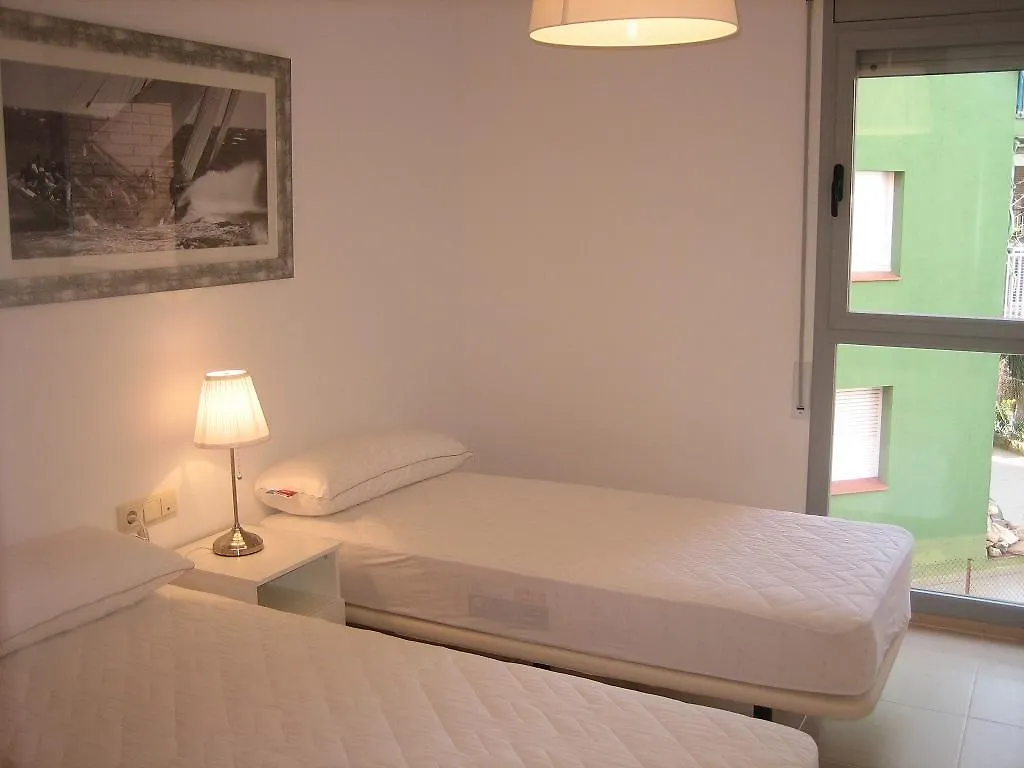 Apartments Nausica Beach Coma-ruga 0*,  Spagna
