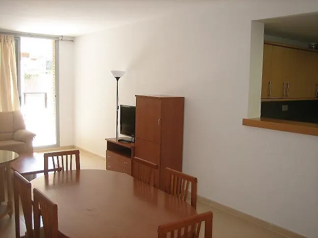 Apartments Nausica Beach Coma-ruga 0*,
