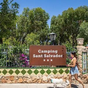 Campeggio Camping Sant Salvador, Coma-ruga