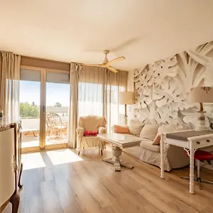 Apartamento Encantador Apto En La Playa, Coma-ruga