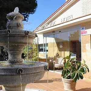 Hotel La Font Del Roc, Coma-ruga